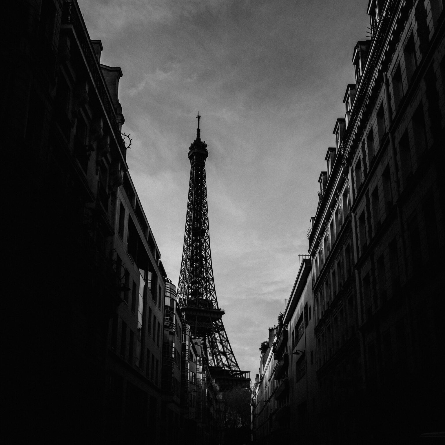 Paris 2025 Just Walked By